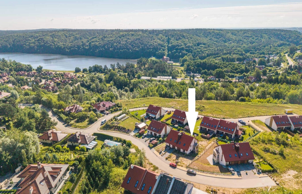 Widok na Jezioro! Osiedle Premium! Od zaraz