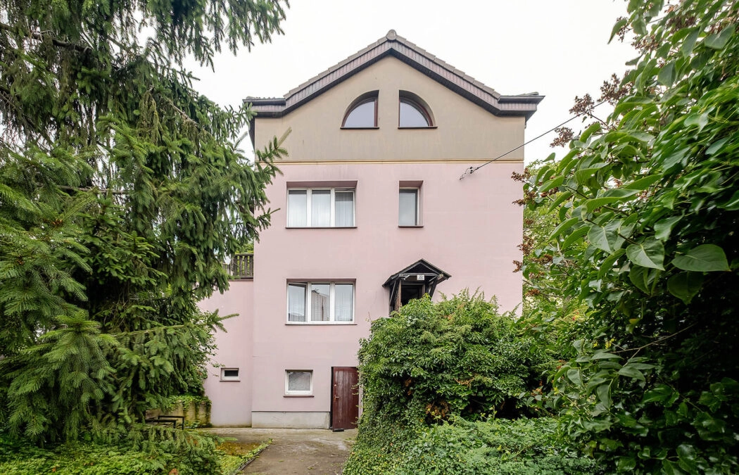 Brzeźno, dwa osobne wejścia, dom wolnostojący.