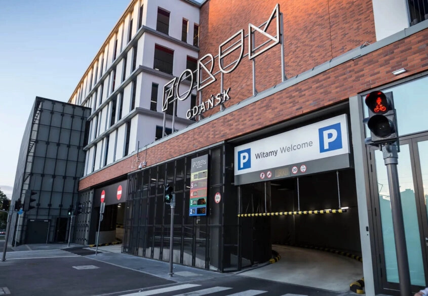 Forum Gdańsk | Myjnia samochodowa | Cesja najmu