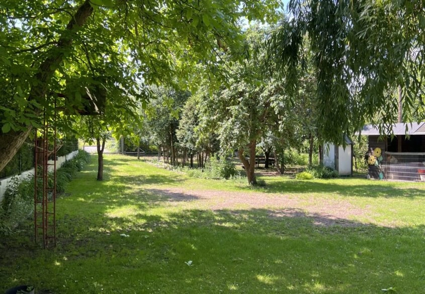 Zabytkowy dom przy