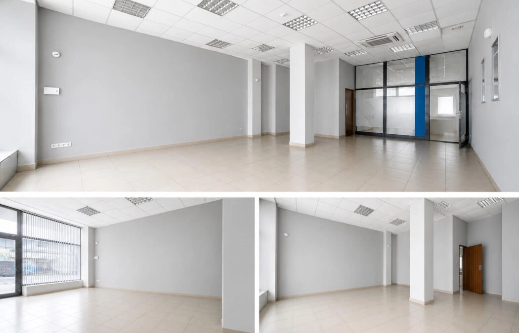 Lokal 86m2  z dużą witryną na Świętojańskiej