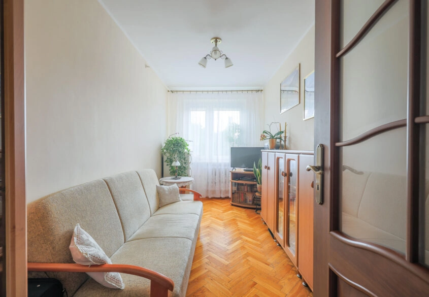 3 pok. zadbane, słoneczne, Morena