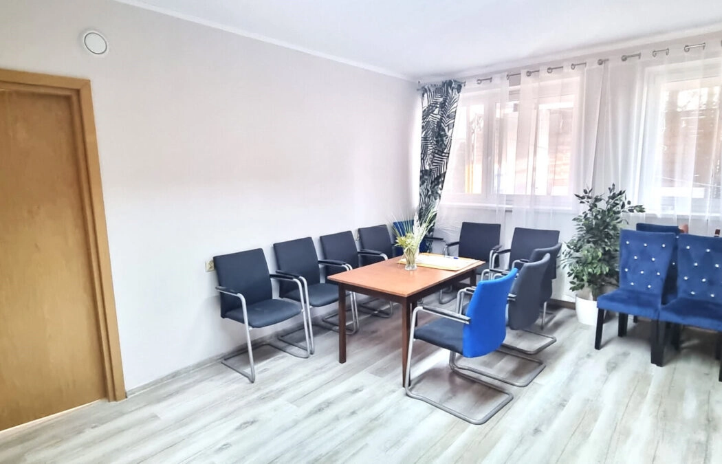 Dobrze działający pensjonat 500 m od morza