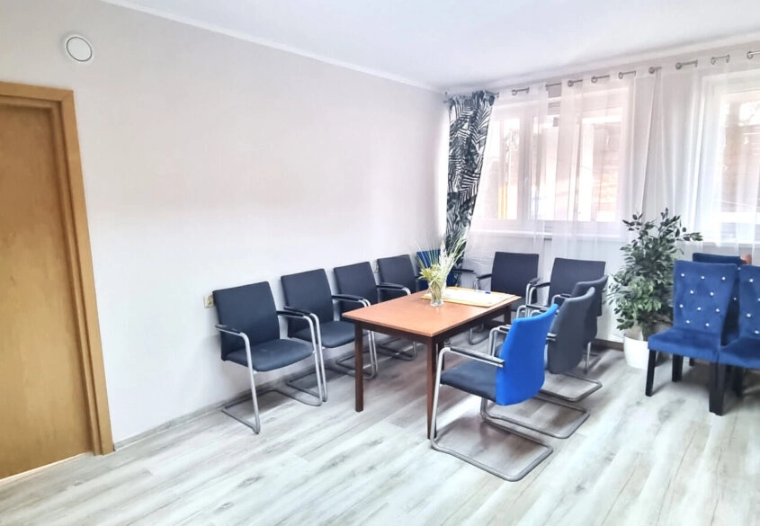 Dobrze działający pensjonat 500 m od morza