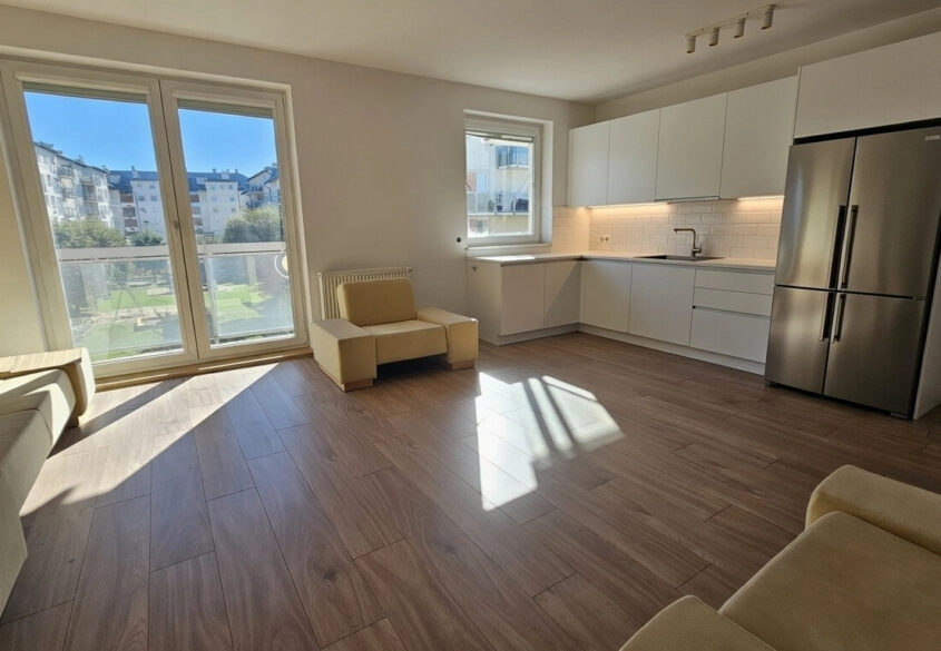 4-pokojowe mieszkanie dla rodziny | 2 balkony |