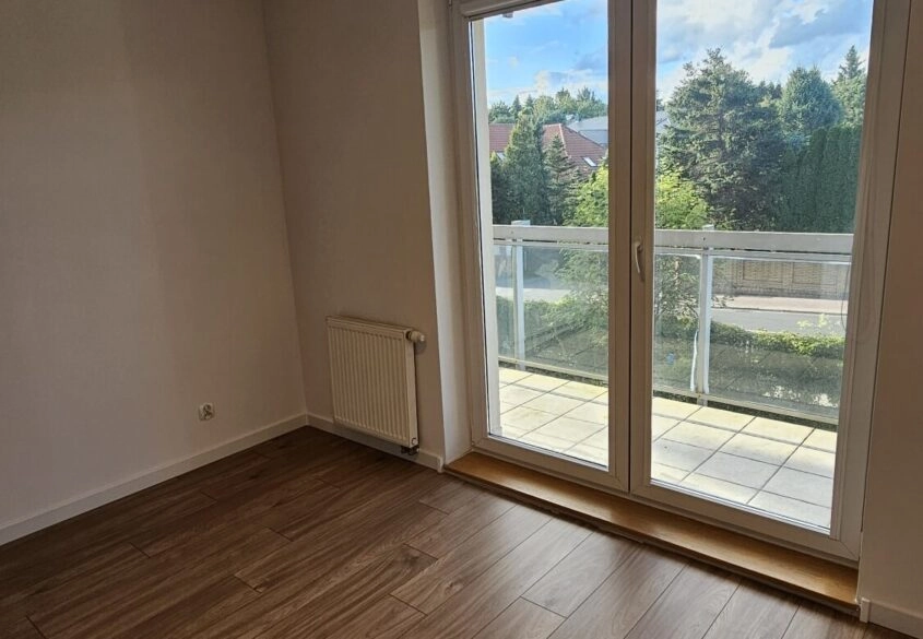 4-pokojowe mieszkanie dla rodziny | 2 balkony |
