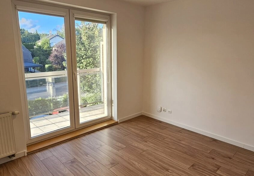 4-pokojowe mieszkanie dla rodziny | 2 balkony |