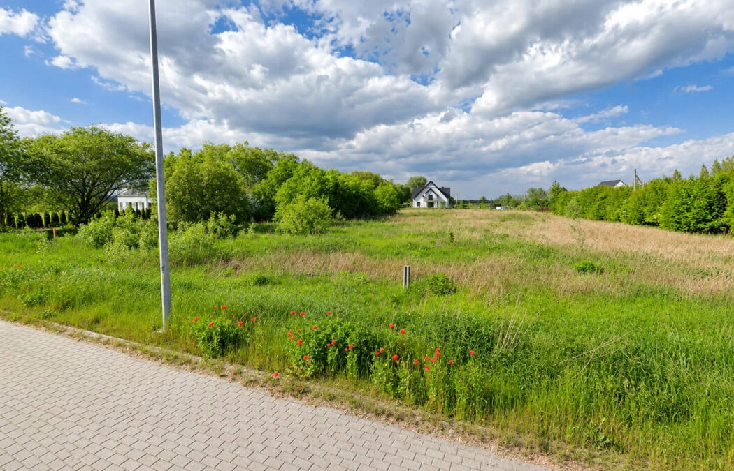 Działka koło Pruszcza Gdańskiego, MPZP, pow 904m2