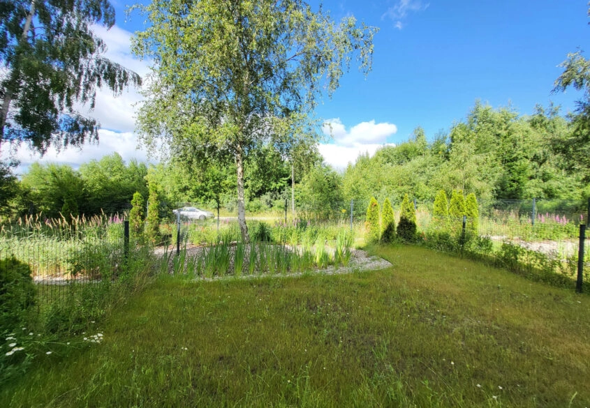 Ostatnie dwa domy z ogrodem – gotowe do odbioru