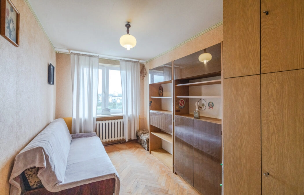 3 pokoje z balkonem- 45 m²- Winda- Widok na Gdańsk