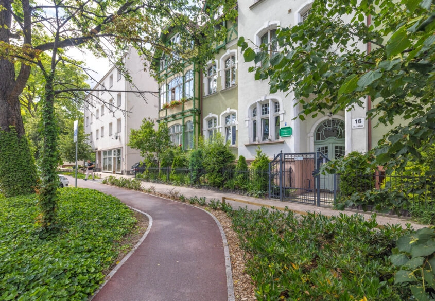 Mieszkaj i zarabiaj w centrum Sopotu! 2 mieszkania