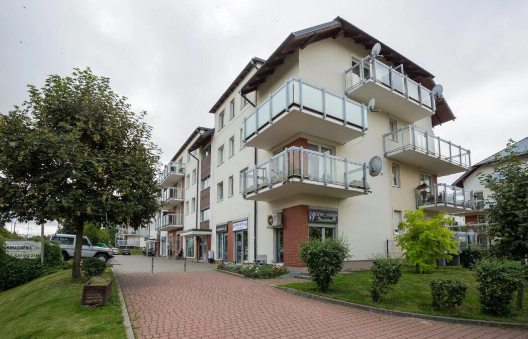 4-pokojowe mieszkanie dla rodziny | 2 balkony |