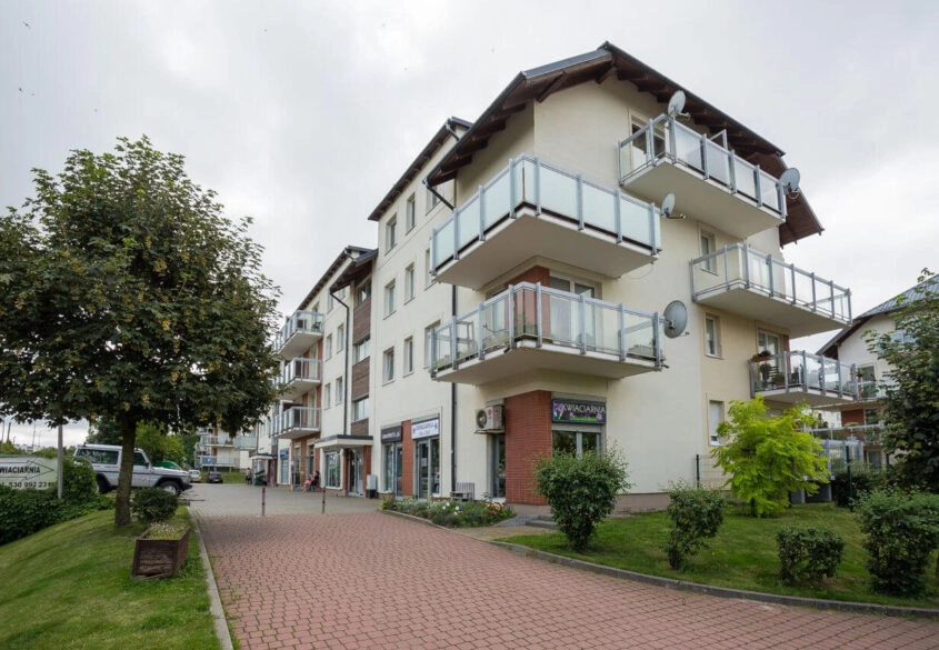 4-pokojowe mieszkanie dla rodziny | 2 balkony |