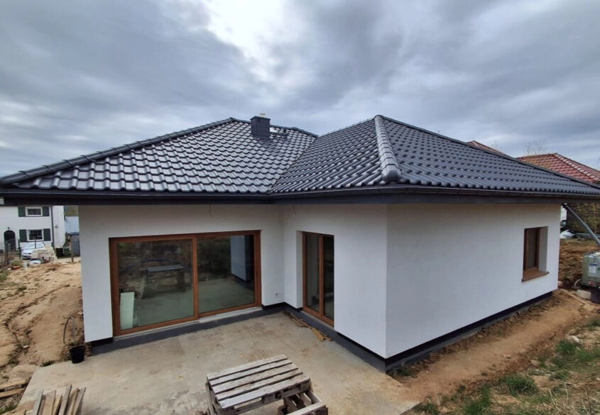 Wyjątkowy dom parterowy klasy premium Żukowo