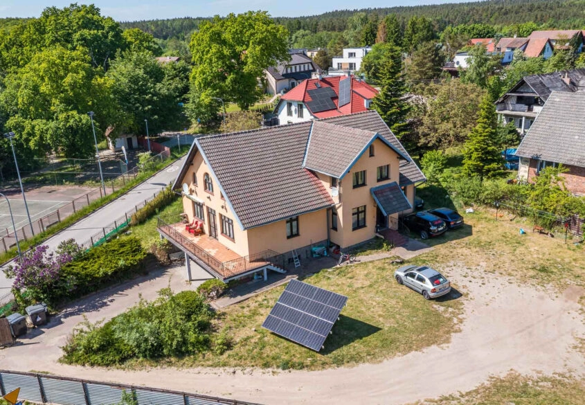 Otomin - Dom Nad Samym Jeziorem!