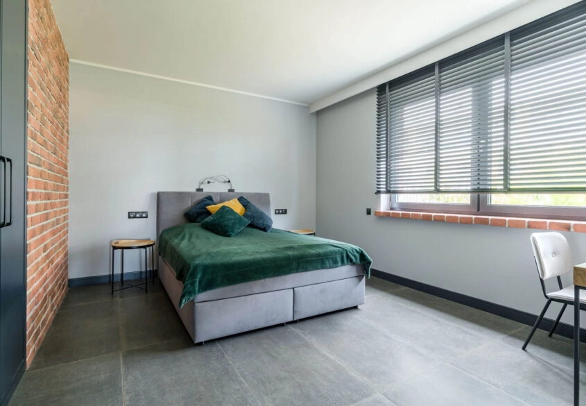Dom podzielony na apartamenty pod wynajem