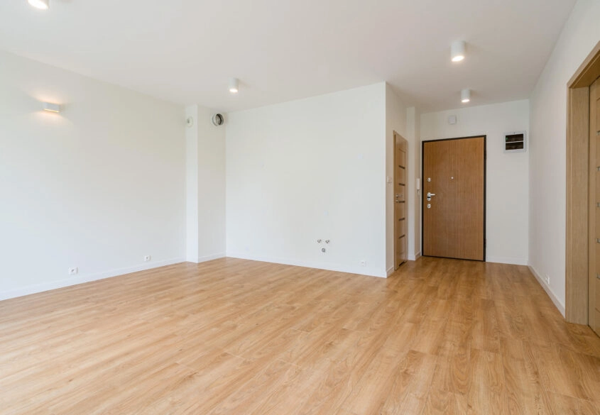 Apartament Premium | Mały Kack | Las | Hala garażo