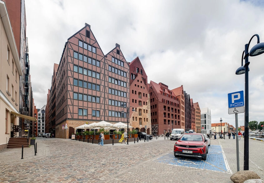 Prestiżowy apartament | Chmielna, Gdańsk!