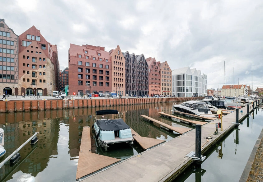 Prestiżowy apartament | Chmielna, Gdańsk!