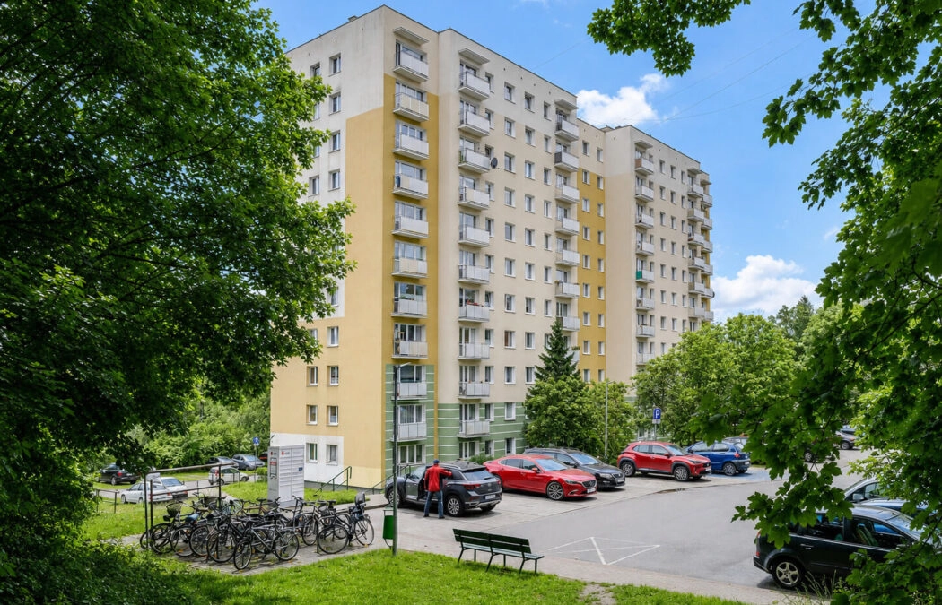 4 pokoje z osobną kuchnią w Oliwie