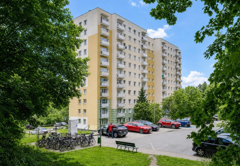 4 pokoje z osobną kuchnią w Oliwie