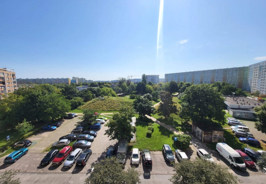 3 pokoje, Gdańsk - Zaspa