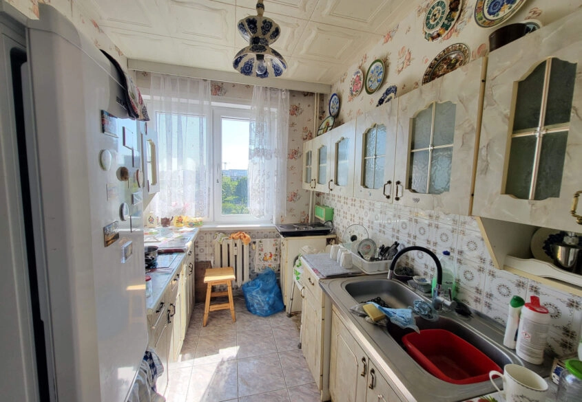 3 pokoje, Gdańsk - Zaspa