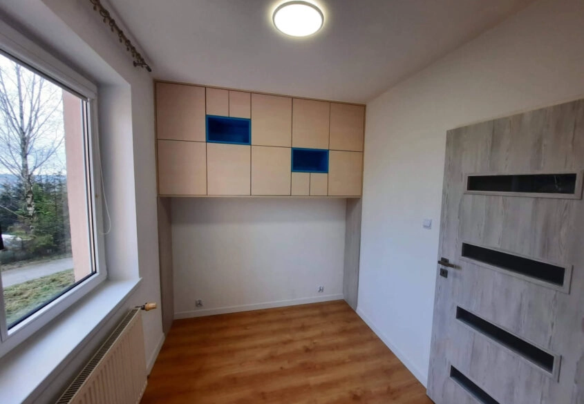 2 pokoje, parter, Wielki Kack - Fikakowo, wynajem