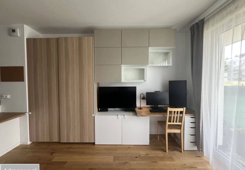 Ogródek 25m2 | Miejsce w hali garażowej | Od zaraz