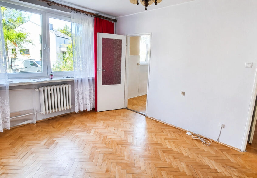 Mieszkanie 2 pok w Oliwie na parterze