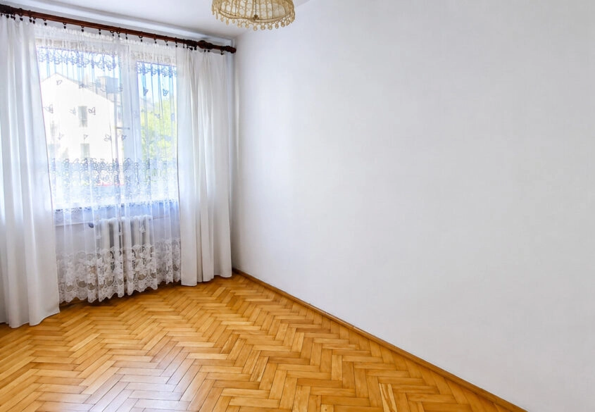 Mieszkanie 2 pok w Oliwie na parterze