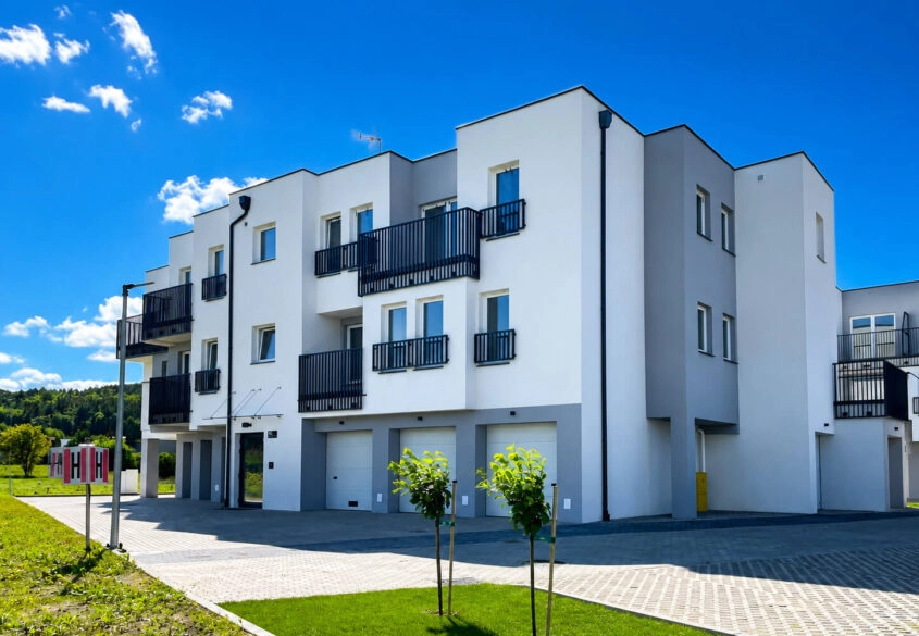 Promocja do 15 sierpnia, nowe mieszkanie 50m2