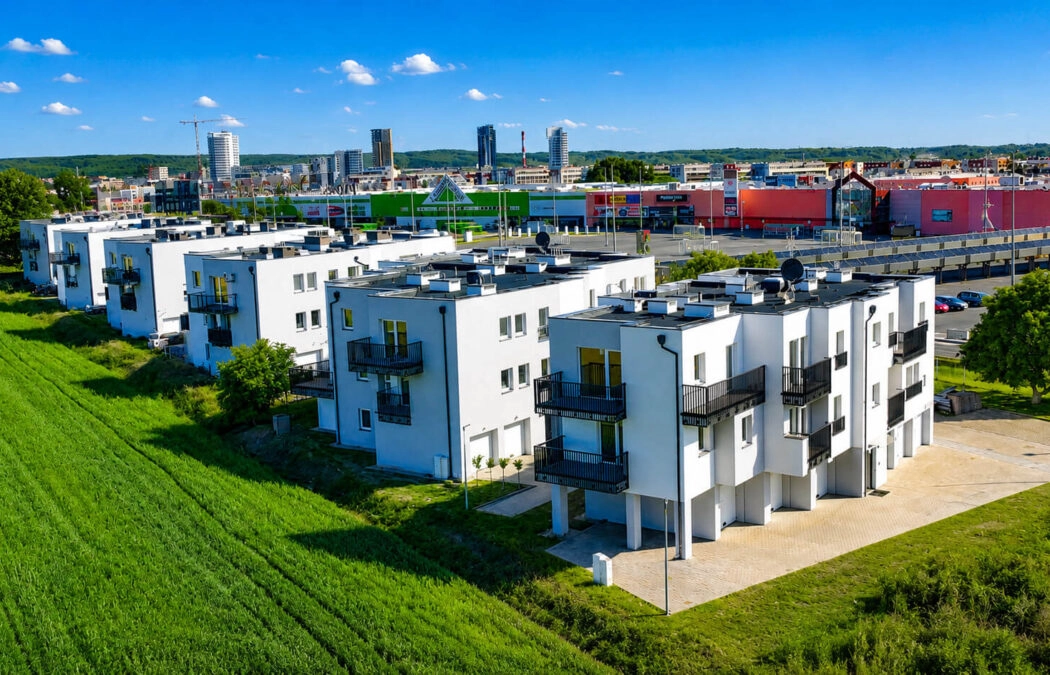 Promocja do 15 sierpnia, nowe mieszkanie pow. 55m2