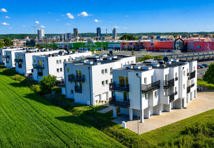 Promocja do 15 sierpnia, nowe mieszkanie pow. 55m2