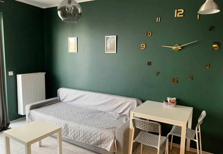 Komfortowe 2 pokoje z balkonem - Słoneczna  Morena