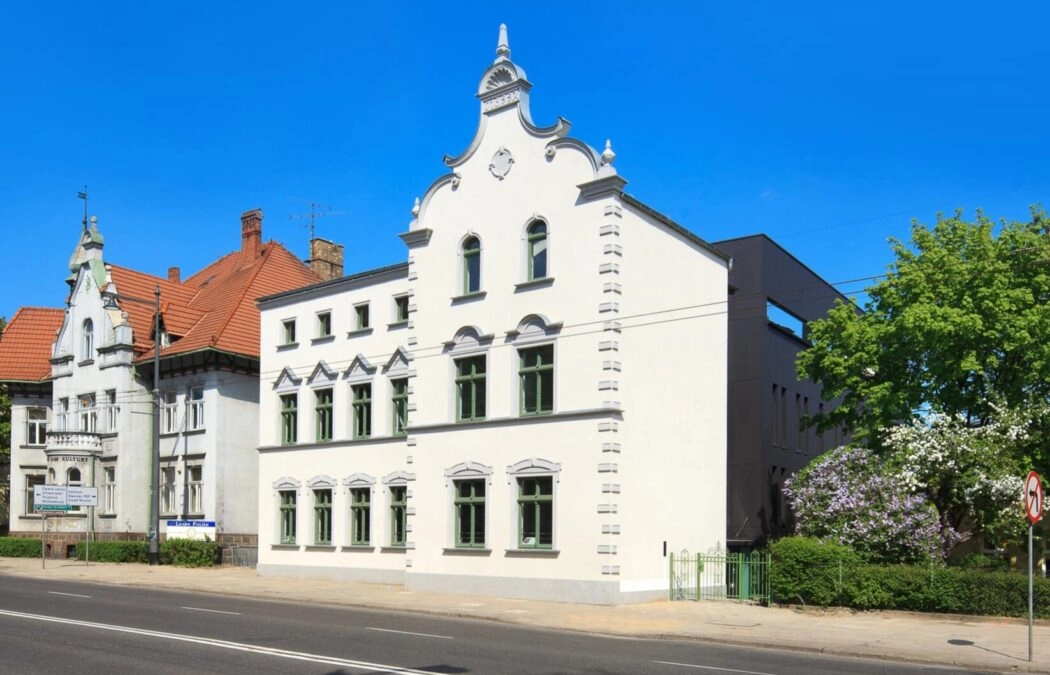 Nowoczesne biuro w prestiżowym budynku biurowym