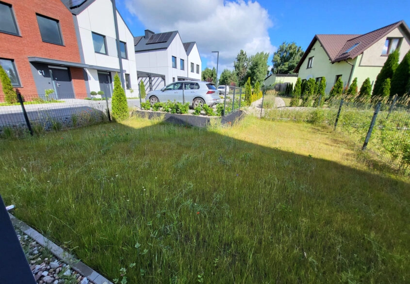 Ostatni dom z ogrodem – gotowy do odbioru