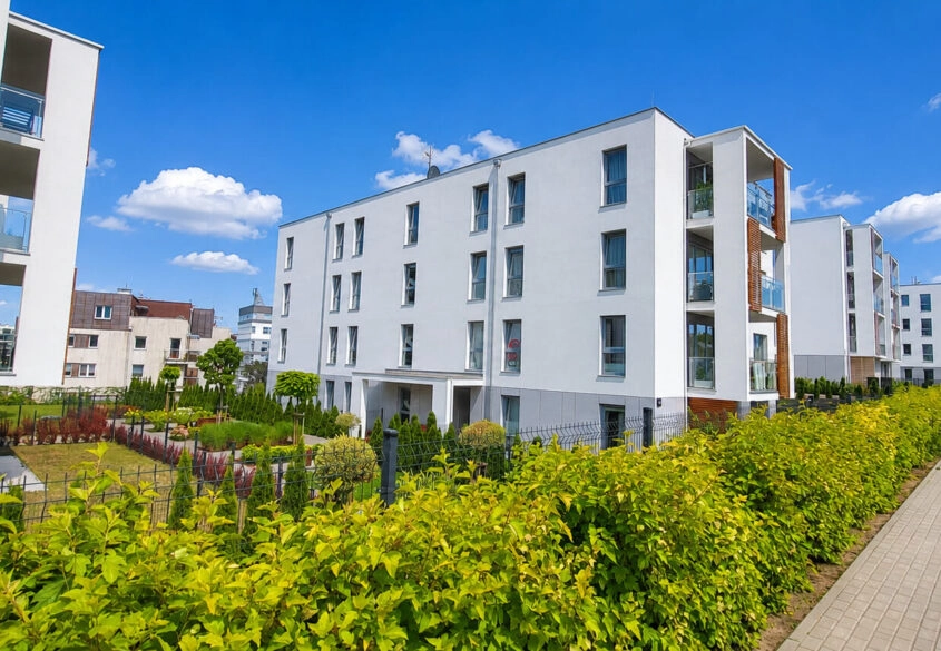 Nowe mieszkanie 85m2, 2 miejsca w hali, komórka