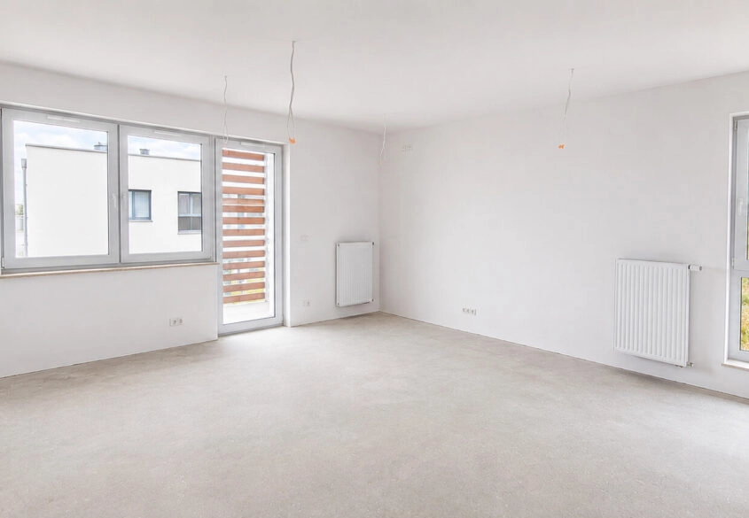 Nowe mieszkanie 85m2, 2 miejsca w hali, komórka