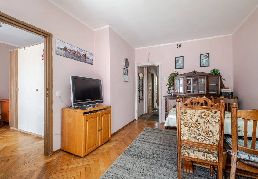 Mieszkanie 3 pokojowe, ul. Mariacka Gdańsk
