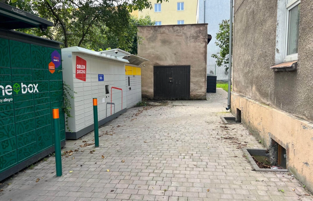 Lokal przy ul. Morskiej w Gdyni