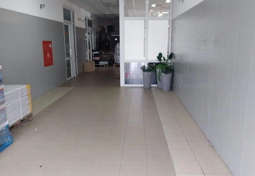 Dochodowy lokal komercyjny w centrum Kwidzyna