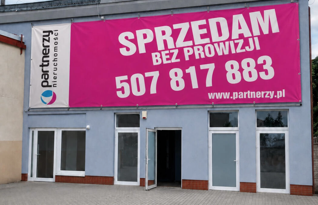 Dochodowy lokal komercyjny w centrum Kwidzyna
