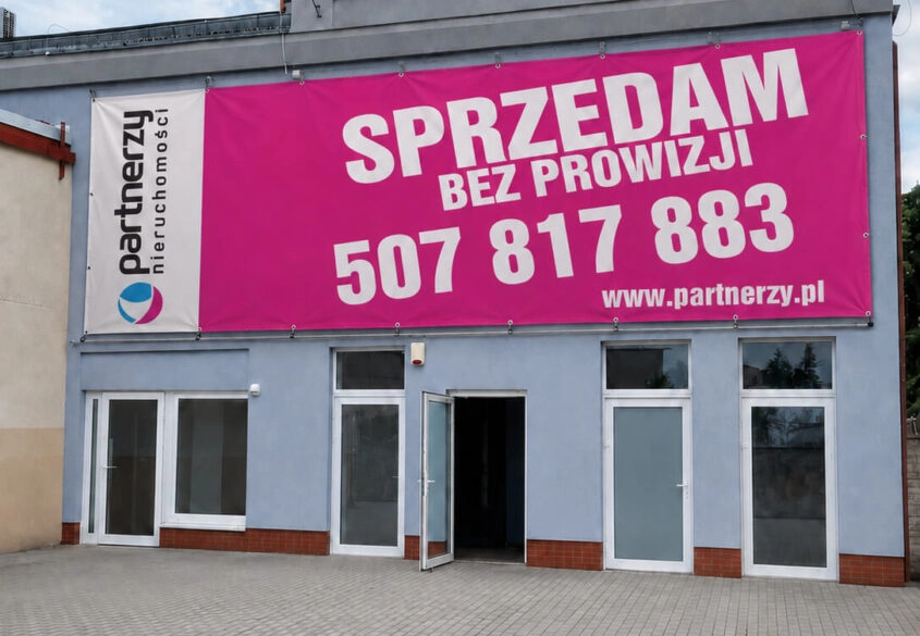 Dochodowy lokal komercyjny w centrum Kwidzyna