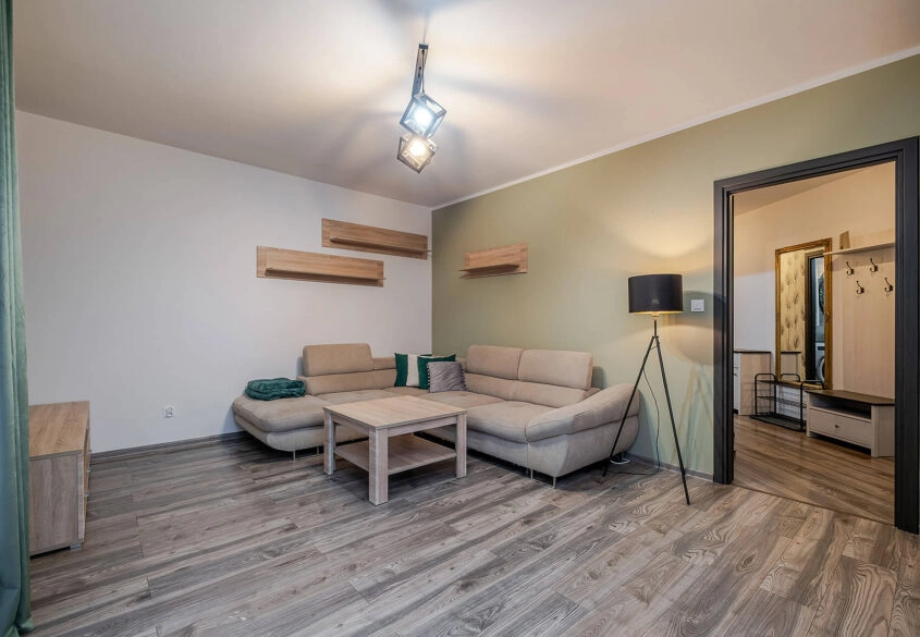 Słoneczne 55m² Gotowe do wejścia! Garaż w cenie