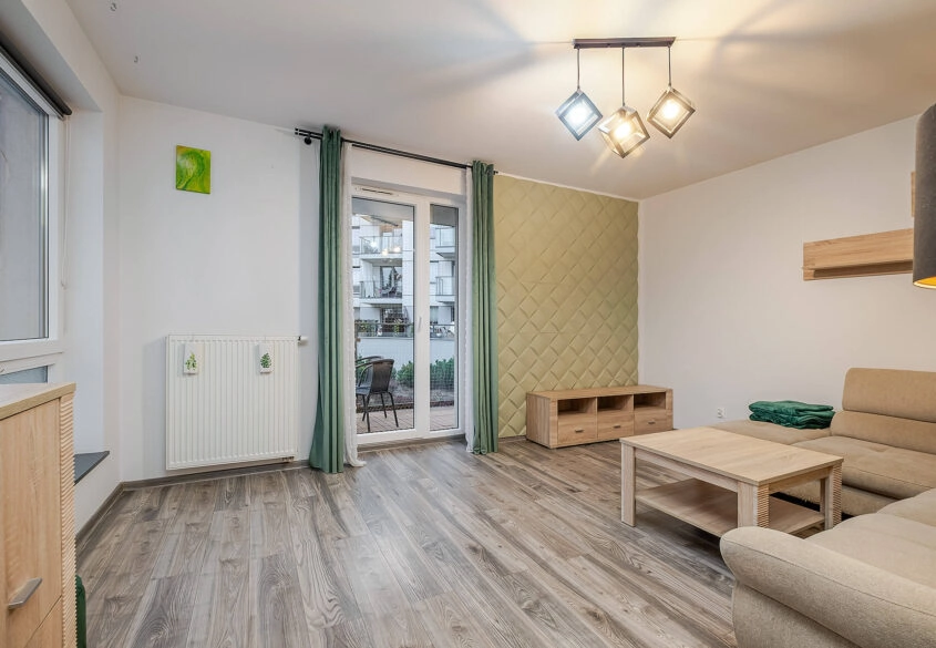 Słoneczne 55m² Gotowe do wejścia! Garaż w cenie