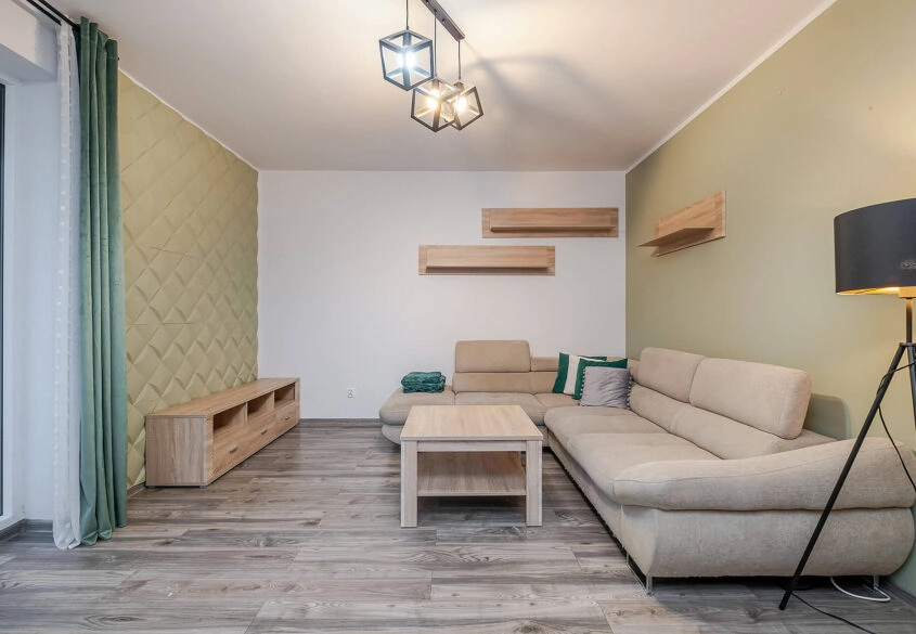 Słoneczne 55m² Gotowe do wejścia! Garaż w cenie