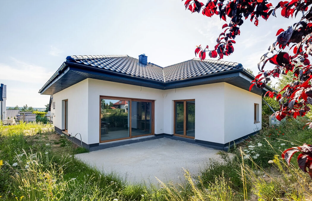 Wyjątkowy dom parterowy klasy premium Żukowo
