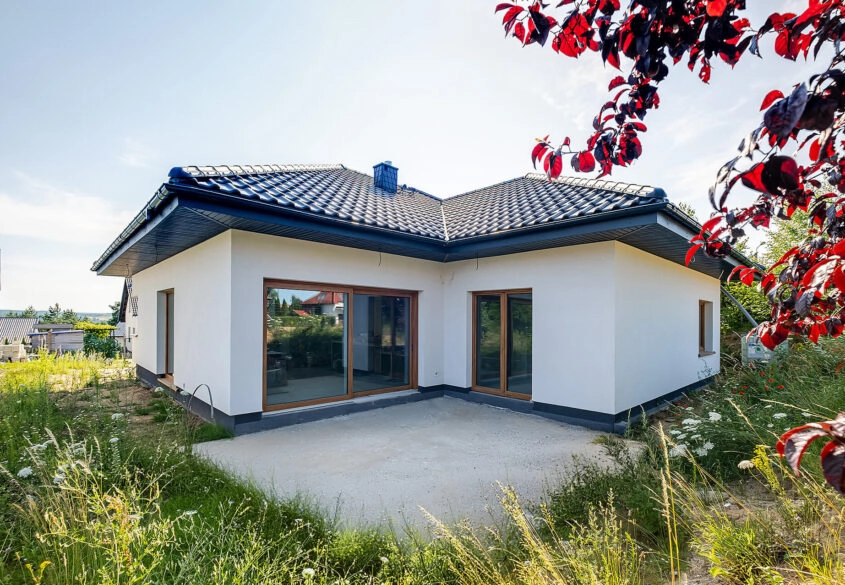 Wyjątkowy dom parterowy klasy premium Żukowo