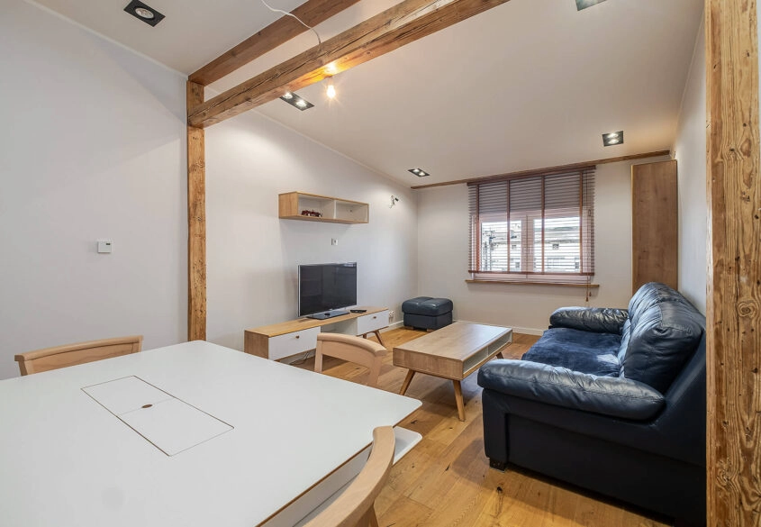 Modny apartament w centrum Gdyni, do wprowadzenia
